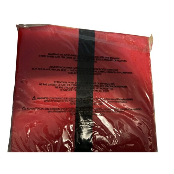 Simple Living Solutions All Purpose Storage Bag Organizing Christmas Holiday - Picture 5 of 5